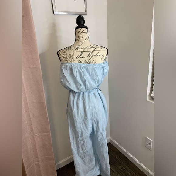 Free People Pant Jumpsuit - Picture 4 of 10